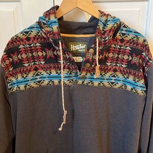 Howler Brothers Shaman Hoodie